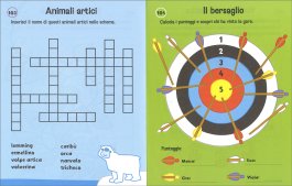 Blocco Enigmistico per le Vacanze — Libro - 3