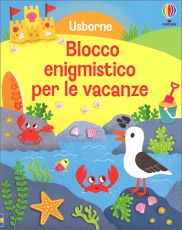 Blocco Enigmistico per le Vacanze — Libro - 1