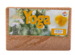 Blocco Yoga in Sughero