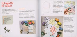 Block Printing - Timbri Creativi su Stoffa e Carta — Libro - 4
