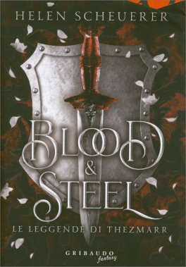 Blood & Steel — Libro - 1