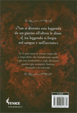 Blood & Steel — Libro - 2