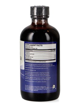 Blue Ice - Olio di Fegato di Merluzzo Fermentato - 2