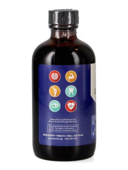 Blue Ice - Olio di Fegato di Merluzzo Fermentato - 3