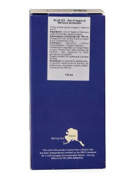 Blue Ice - Olio di Fegato di Merluzzo Fermentato - 5