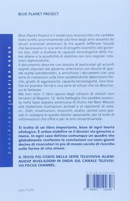 Blue Planet Project — Libro - 2