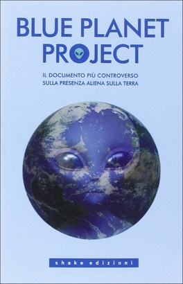 Blue Planet Project — Libro - 1