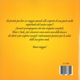 Blues & Jack e la Cura dei Denti — Libro - 2