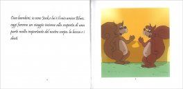 Blues & Jack e la Cura dei Denti — Libro - 3