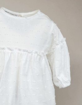 Blusa Bimba - Off White - 3