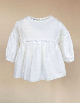 Blusa Bimba - Off White - 6