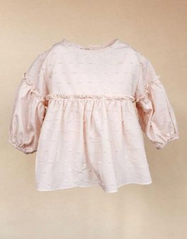 Blusa Bimba - Soft Pink - 2