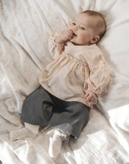 Blusa Bimba - Soft Pink - 5