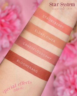 Blush in Crema Star System - 5