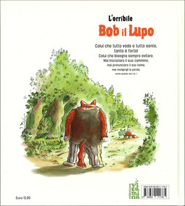Bob il Lupo — Libro - 2
