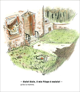 Bob il Lupo — Libro - 3