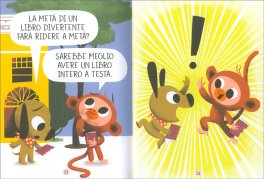 Bobo e Pippo - Che Cosa Leggi? — Libro - 4
