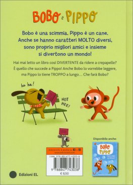 Bobo e Pippo - Che Cosa Leggi? — Libro - 2