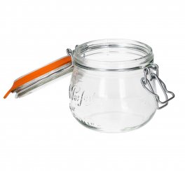 Bocal Le Parfait Super 250 ml- D 70mm - 2