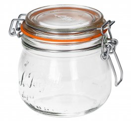 Bocal Le Parfait Super 250 ml- D 70mm - 1