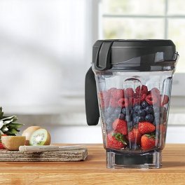 Boccale Basso Miscelatore per Frullatore Vitamix® - Wet Container - 4