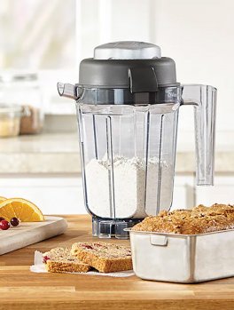 Boccale Cereali Secchi per Frullatore Vitamix® - Dry Container - 4