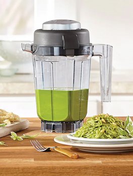 Boccale con Pestello per Frullatore Vitamix® - Wet Container - 4