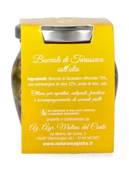 Boccioli di Tarassaco sott'Olio - Numero 3. Il Giullare - 2