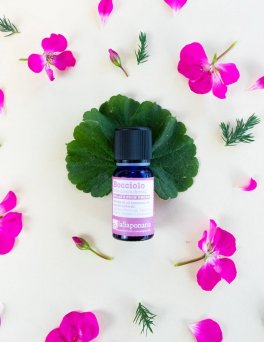 Bocciolo - Miscela di Oli Essenziali ed Estratti Naturali - 3