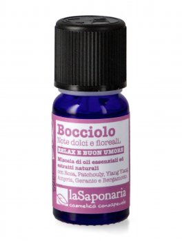 Bocciolo - Miscela di Oli Essenziali ed Estratti Naturali - 1