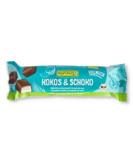 Bocconcini al Cocco Ricoperti di Cioccolato al Latte - 1