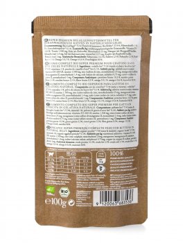 Bocconcini Junior Bio Pollame per Gattini - 2