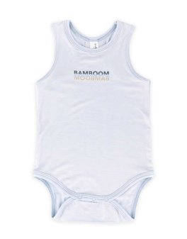Body Canottiera Bimbo - Azzurro - 1
