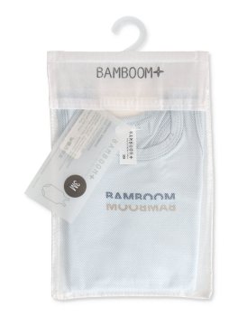 Body Canottiera Bimbo - Azzurro - 5