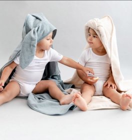 Body a Mezza Manica Bimbo - Bianco - 9