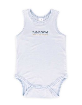Body Canottiera Bimbo - Azzurro - 1