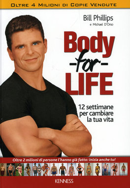 Body for Life — Libro - 1