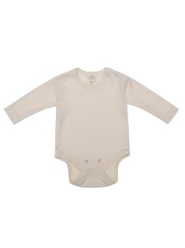 Body Manica Lunga in Lana Merino - 2