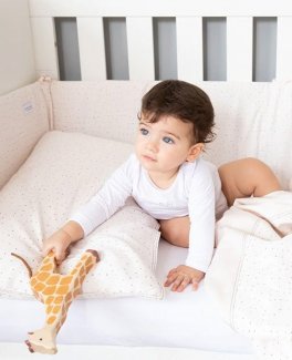 Body Maniche Lunghe con Apertura sulla Spalla - 12/18m - 6