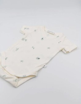 Body Shirt Scollo V - Berries - 3