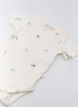 Body Shirt Scollo V - Berries - 2