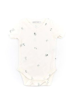 Body Shirt Scollo V - Berries - 1