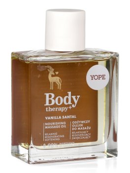 Body Therapy+ Olio Corpo Nutriente da Massaggio Vaniglia e Sandalo - 2