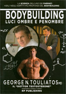 Bodybuilding - Luce Ombre e Penombre — Libro - 1