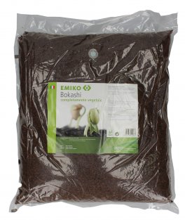 Bokashi - Concime Vegetale