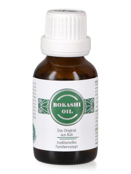 Bokashi Oil - Olio per Massaggio - 2