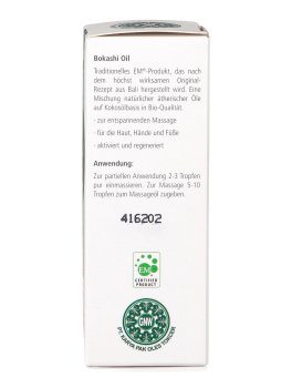 Bokashi Oil - Olio per Massaggio - 5