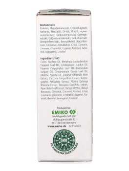 Bokashi Oil - Olio per Massaggio - 6