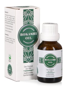 Bokashi Oil - Olio per Massaggio - 1