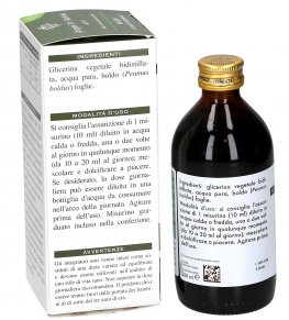 Boldo - Estratto Integrale Liquido - 3